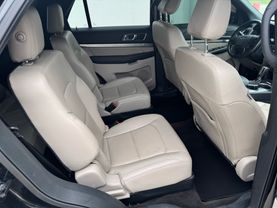 2018 FORD EXPLORER SUV V6, 3.5 LITER XLT SPORT UTILITY 4D
