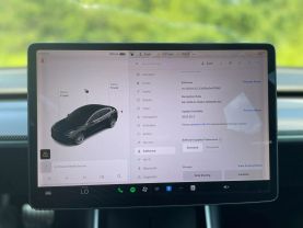 2018 TESLA MODEL 3 SEDAN AC ELECTRIC MOTOR LONG RANGE SEDAN 4D