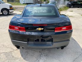 2015 CHEVROLET CAMARO COUPE V6, 3.6 LITER LS COUPE 2D
