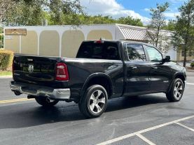 2019 RAM 1500 CREW CAB PICKUP BLACK AUTOMATIC - Iron Cars Inc