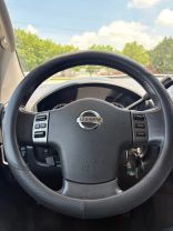 2009 NISSAN TITAN CREW CAB