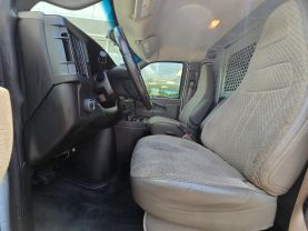 2020 Chevrolet Express 2500 Cargoregular Van 3d - Image 11
