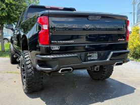 2020 Chevrolet Silverado 1500 Crew Cab Rst Pickup 4d 5 3/4 Ft - Image 6