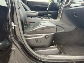2014 JEEP GRAND CHEROKEE SUV V6, FLEX FUEL, 3.6 LITER LIMITED SPORT UTILITY 4D