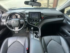 2023 TOYOTA CAMRY SEDAN 4-CYL, 2.5 LITER SE SEDAN 4D