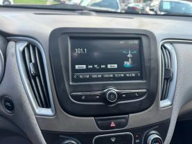 2018 CHEVROLET MALIBU SEDAN 4-CYL, TURBO, 1.5 LITER LS SEDAN 4D