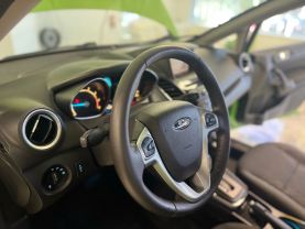 2014 FORD FIESTA HATCHBACK 4-CYL, 1.6 LITER SE HATCHBACK 4D