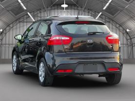 2012 KIA RIO HATCHBACK 4-CYL, 1.6 LITER LX HATCHBACK 4D