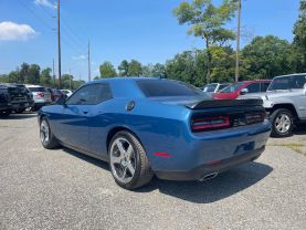 2021 DODGE CHALLENGER