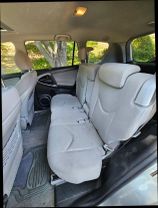 2007 TOYOTA RAV4 LIMITED SPORT UTILITY 4D