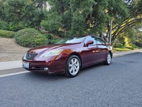 2008 LEXUS ES ES 350 SEDAN 4D