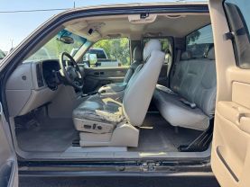 2003 CHEVROLET SILVERADO 2500 HD EXTENDED CAB