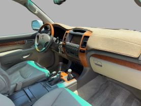 2004 LEXUS GX SUV V8, 4.7 LITER GX 470 SPORT UTILITY 4D