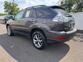 2009 LEXUS RX SUV V6, 3.5 LITER RX 350 SPORT UTILITY 4D