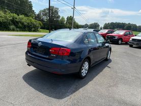 2012 VOLKSWAGEN JETTA