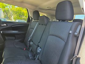 2017 DODGE JOURNEY SUV 4-CYL, 2.4 LITER SE SPORT UTILITY 4D