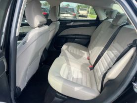 2017 FORD FUSION SEDAN 4-CYL, 2.5 LITER S SEDAN 4D