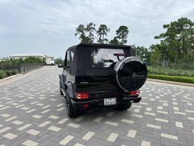 2013 MERCEDES BENZ G500 - - CABRIOLET