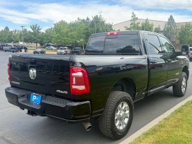 2024 RAM 2500 CREW CAB PICKUP 6-CYL, TURBO DIESEL, 6.7 LITER LARAMIE PICKUP 4D 6 1/3 FT