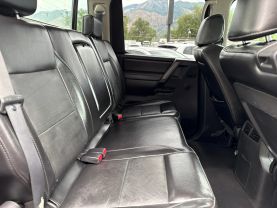 2008 NISSAN TITAN CREW CAB PICKUP V8, 5.6 LITER XE PICKUP 4D 5 1/2 FT