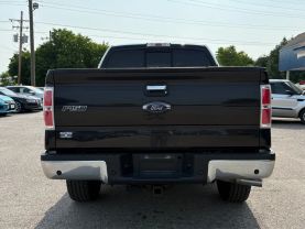 2014 FORD F150 SUPERCREW CAB