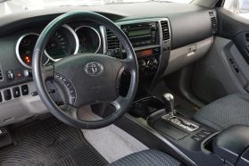 2008 TOYOTA 4RUNNER SUV V6, 4.0 LITER SPORT SUV 4D