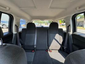 2017 JEEP PATRIOT SUV 4-CYL, 2.4 LITER LATITUDE SPORT UTILITY 4D