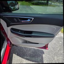 2016 FORD EDGE SUV V6, 3.5 LITER TITANIUM SPORT UTILITY 4D