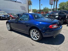 2011 MAZDA MX-5 MIATA CONVERTIBLE 4-CYL, 2.0 LITER TOURING CONVERTIBLE 2D