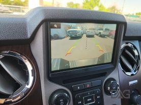 2014 FORD F250 SUPER DUTY CREW CAB PICKUP
