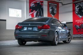 2015 BMW 4 SERIES SEDAN 4-CYL, SULEV, 2.0T 428I GRAN COUPE XDRIVE 4D