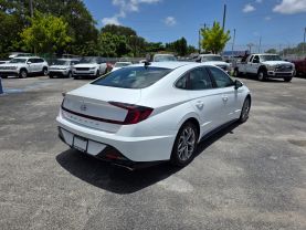 2021 HYUNDAI SONATA