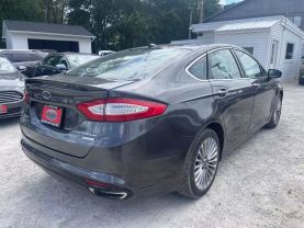 2016 FORD FUSION SEDAN 4-CYL, 2.5 LITER SE SEDAN 4D