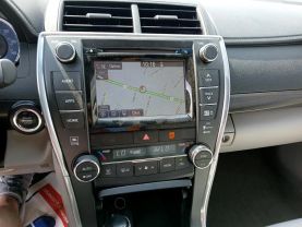2015 TOYOTA CAMRY SEDAN V6, 3.5 LITER XLE SEDAN 4D