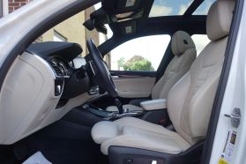 2019 BMW X3 SUV 4-CYL, TURBO, 2.0 LITER XDRIVE30I SPORT UTILITY 4D