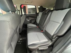 2018 FORD ESCAPE SUV 4-CYL, ECOBOOST, TURBO, 1.5 LITER SE SPORT UTILITY 4D