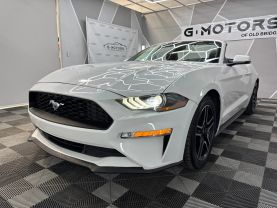 2020 FORD MUSTANG