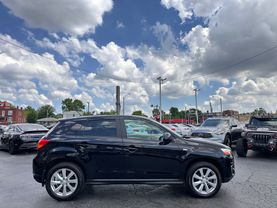 2015 MITSUBISHI OUTLANDER SPORT
