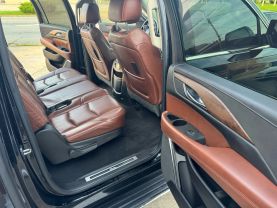 2015 CADILLAC ESCALADE ESV SUV V8, 6.2 LITER LUXURY SPORT UTILITY 4D