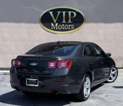 2014 CHEVROLET MALIBU SEDAN 4-CYL, TURBO, 2.0 LITER LTZ SEDAN 4D