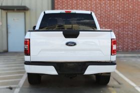 2019 FORD F150 SUPERCREW CAB PICKUP V6, ECOBOOST, TWIN TURBO, 2.7 LITER XL PICKUP 4D 5 1/2 FT