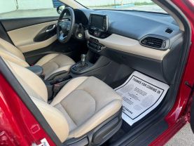 2020 HYUNDAI ELANTRA GT HATCHBACK 4-CYL, 2.0 LITER HATCHBACK 4D