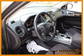 2013 NISSAN PATHFINDER SUV V6, 3.5 LITER S SPORT UTILITY 4D