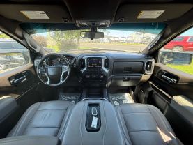 2020 Chevrolet Silverado 1500 Crew Cab Rst Pickup 4d 5 3/4 Ft - Image 26