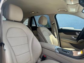 2021 MERCEDES-BENZ GLC SUV 4-CYL, TURBO, 2.0 LITER GLC 300 SPORT UTILITY 4D