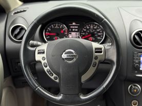 2011 NISSAN ROGUE SUV 4-CYL, 2.5 LITER SV SPORT UTILITY 4D