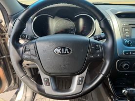 2014 KIA SORENTO SUV V6, GDI, 3.3 LITER LX SPORT UTILITY 4D