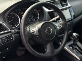 2019 NISSAN SENTRA SEDAN 4-CYL, 1.8 LITER SV SEDAN 4D