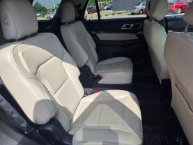 2017 FORD EXPLORER SUV V6, ECOBOOST, TT, 3.5L PLATINUM SPORT UTILITY 4D