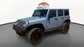 2015 JEEP WRANGLER SUV V6, 3.6 LITER UNLIMITED SPORT SUV 4D